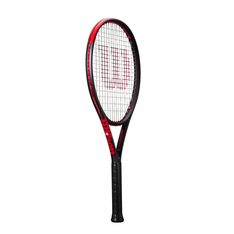 Wilson Kids' Tennis Racket Clash v3.0 26in (11-14 years) 2025 black - pre-strung -
